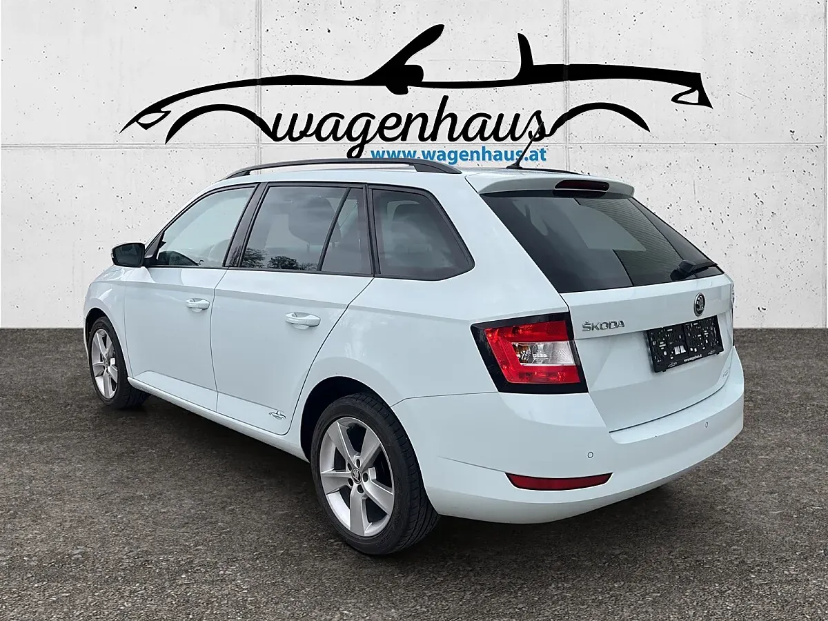 Skoda Fabia 2019 photo 2