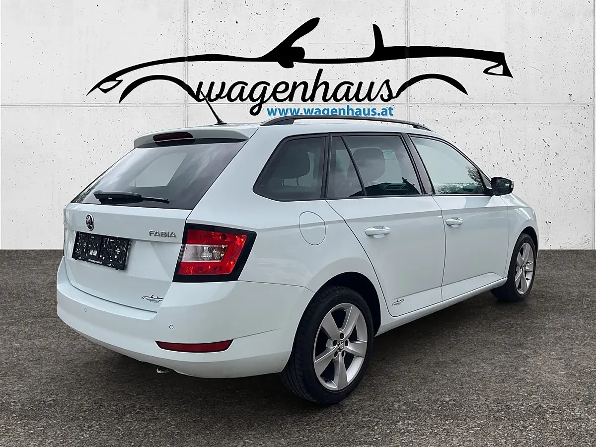 Skoda Fabia 2019 photo 3