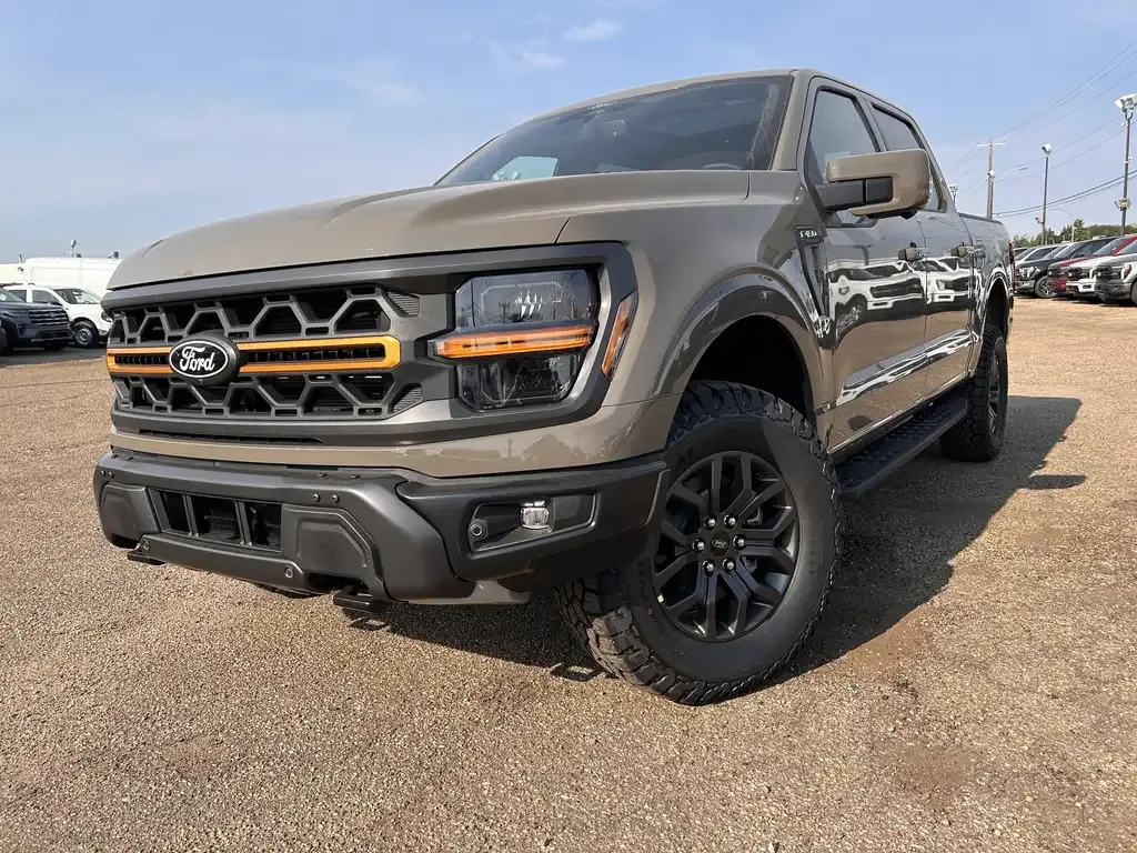 Ford F-150 2026 photo 2