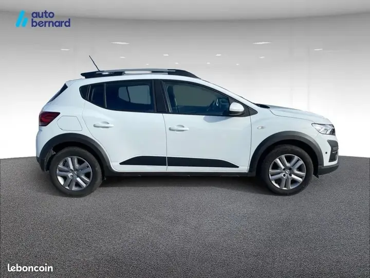Dacia Sandero 2022 photo 4