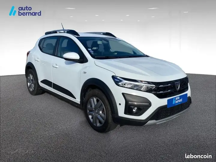 Dacia Sandero 2022 photo 3