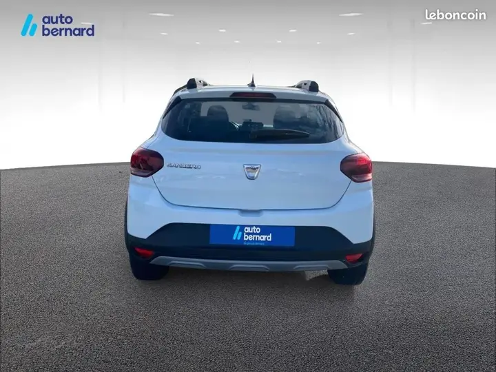 Dacia Sandero 2022 photo 5