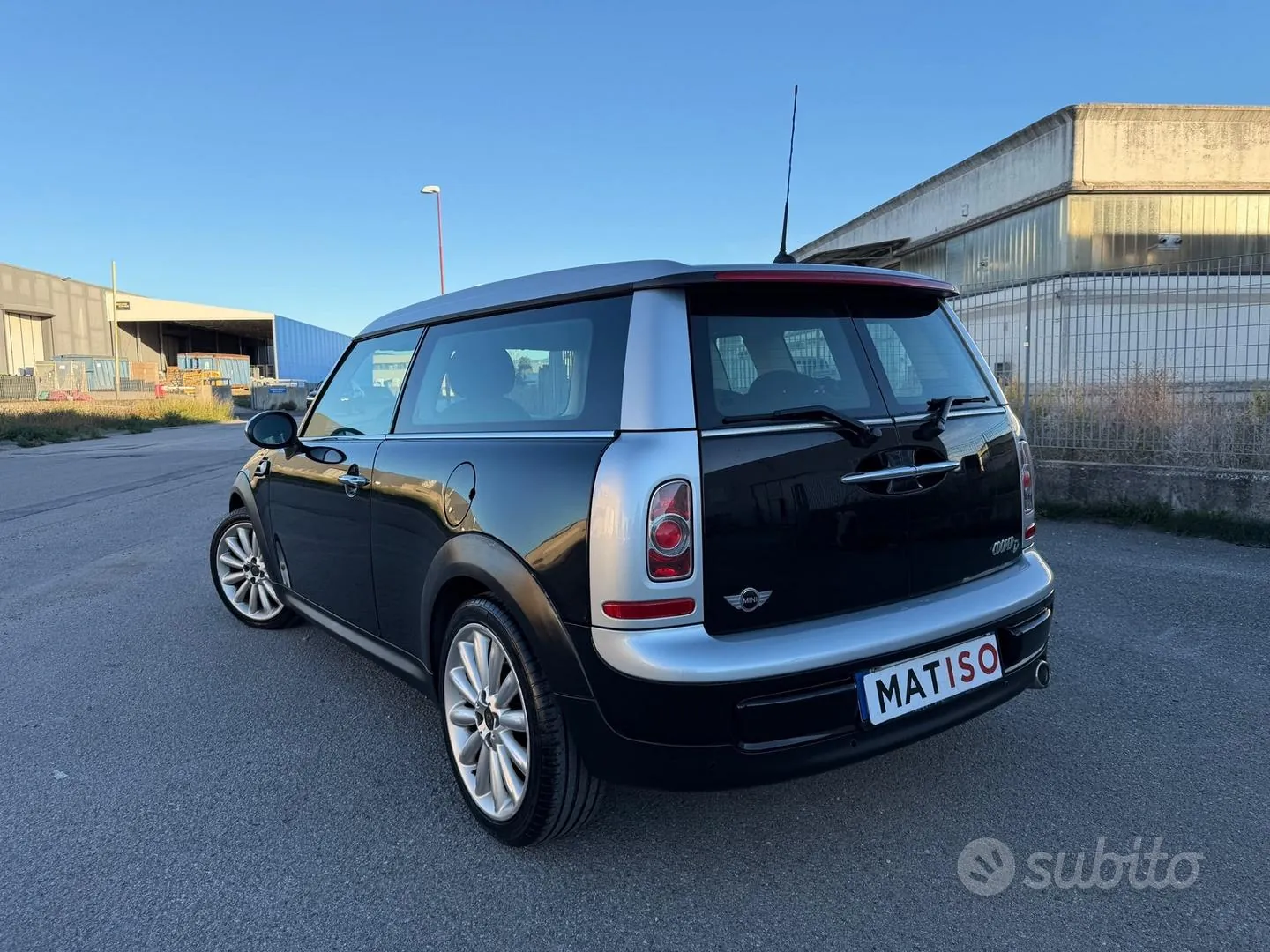 Mini Mini Clubman 2011 photo 5
