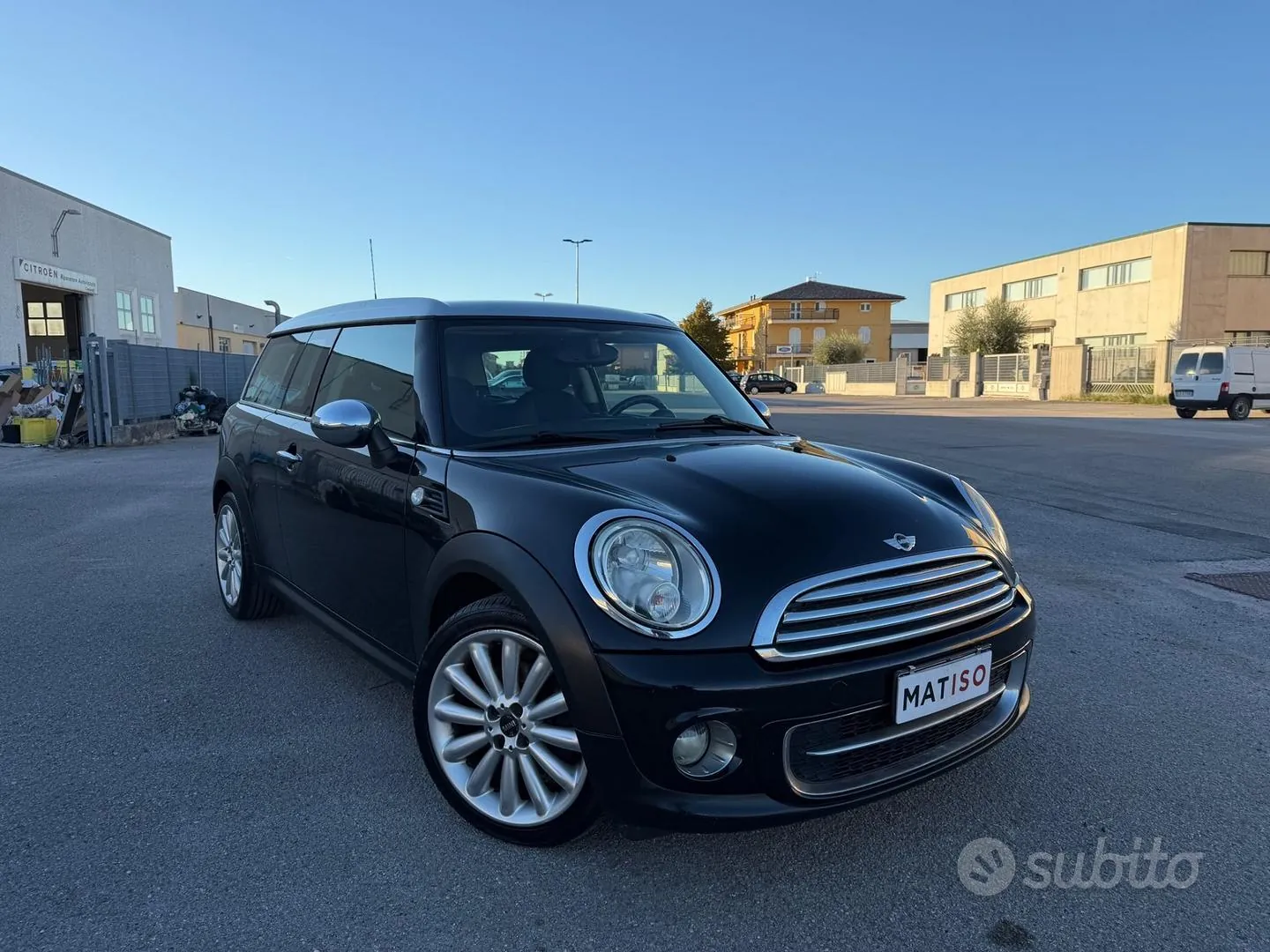 Mini Mini Clubman
