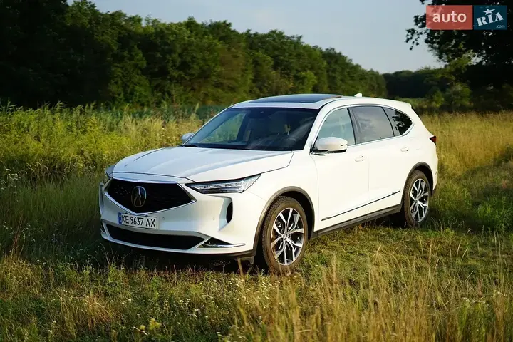 Acura Mdx