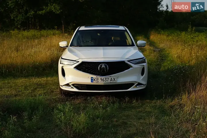 Acura Mdx 2021 photo 3