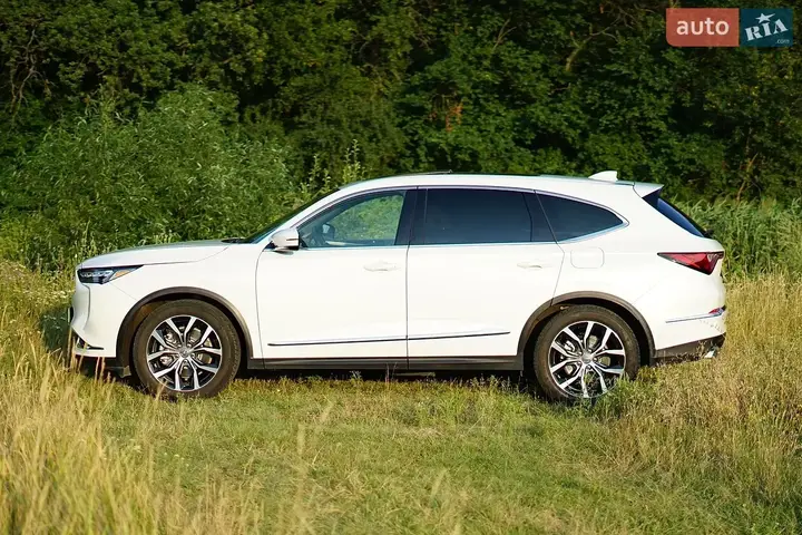 Acura Mdx 2021 photo 4