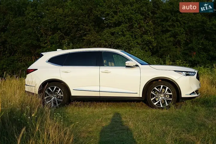 Acura Mdx 2021 photo 5