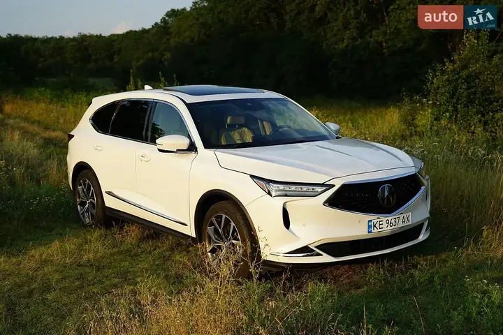Acura Mdx 2021 photo 2