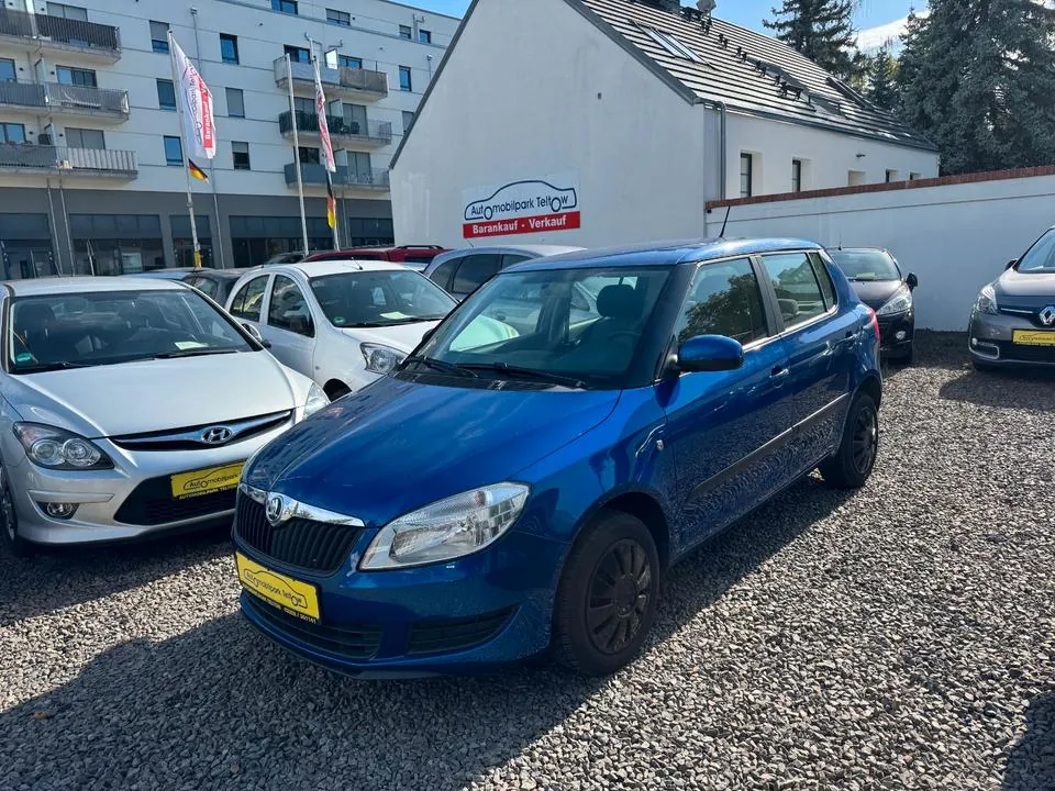 Skoda Fabia