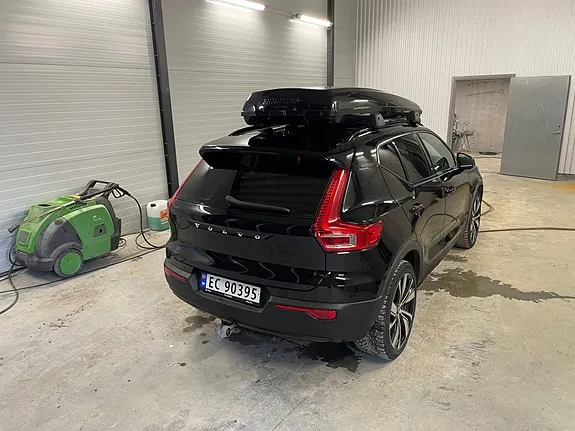 Volvo Xc40 2022 photo 4