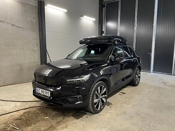 Volvo Xc40 2022 photo 3