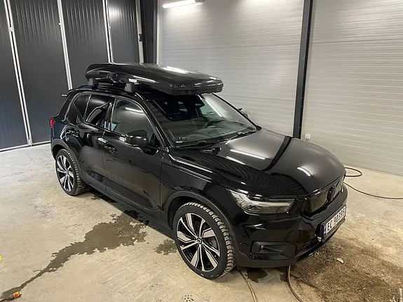 Volvo Xc40 2022 photo 5