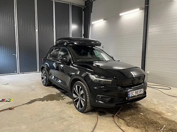 Volvo Xc40 2022 photo 2
