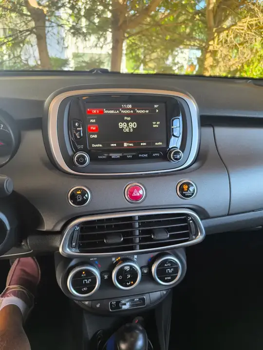 Fiat 500X 2015 photo 2