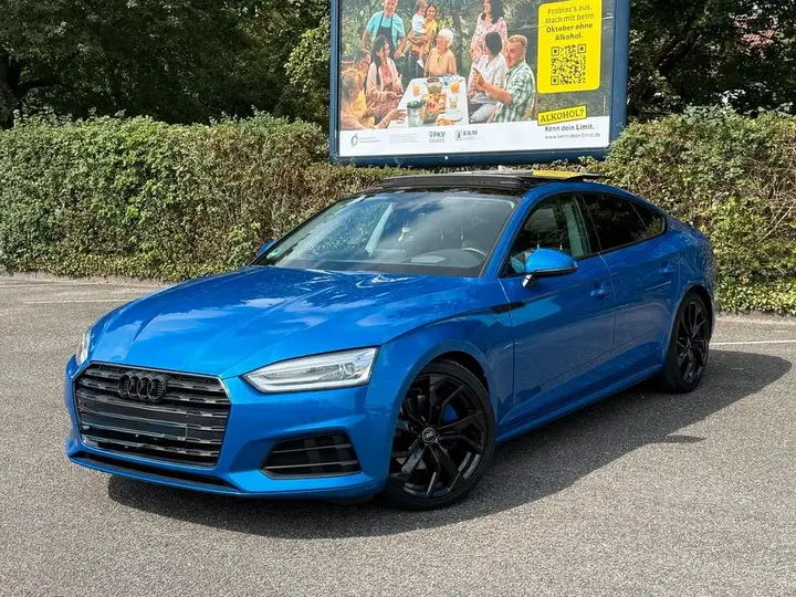 Audi A5 Sportback
