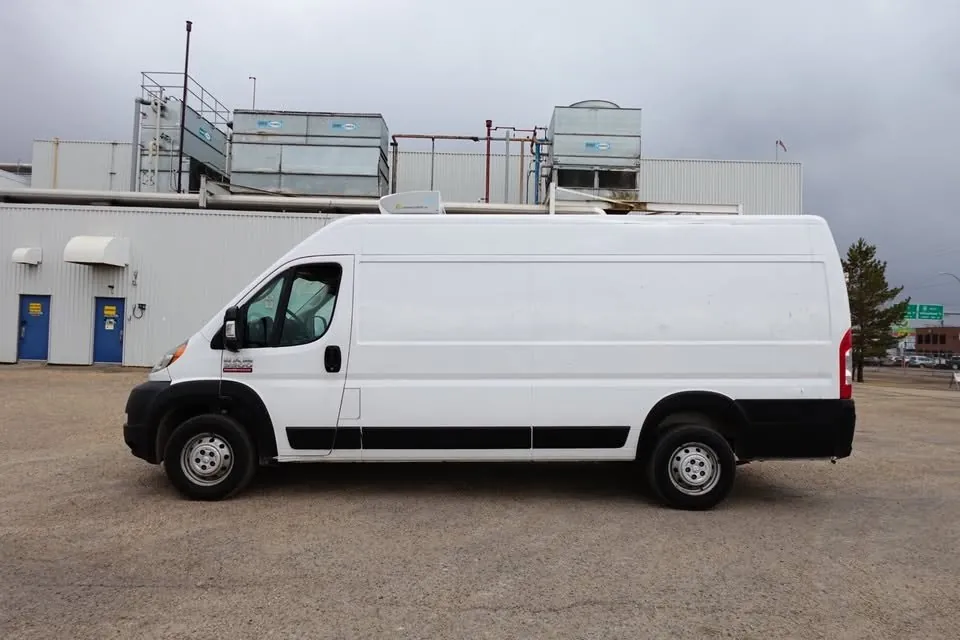 Ram Promaster 3500 2020 photo 3