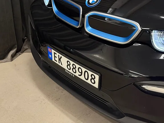 BMW I3 2018 photo 3