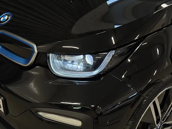 BMW I3 2018 photo 2