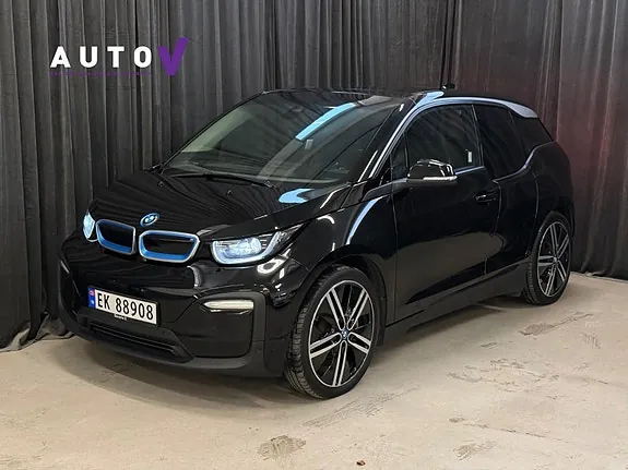 BMW I3