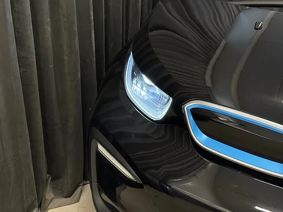 BMW I3 2018 photo 5