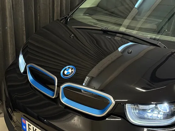 BMW I3 2018 photo 4