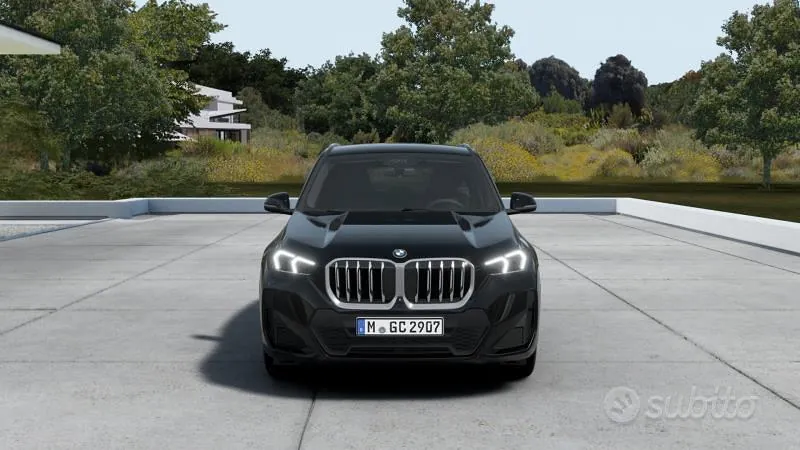 BMW X1 2026 photo 3