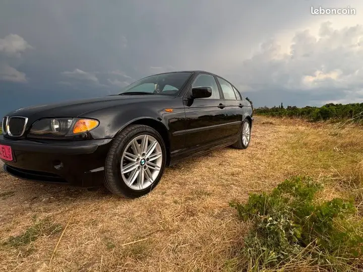BMW 3 Series 2004 photo 2