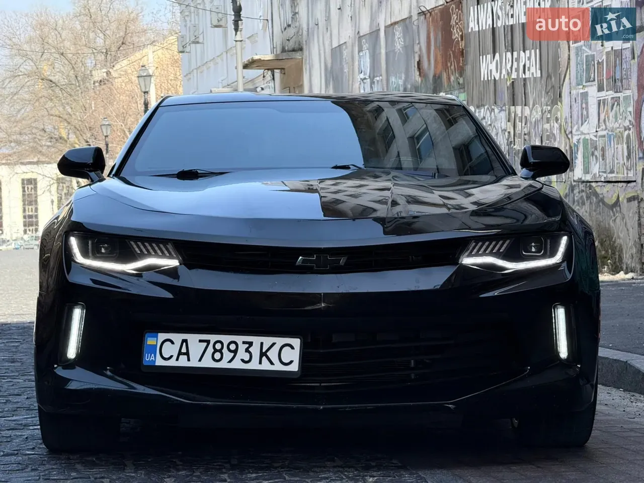 Chevrolet Camaro 2016 photo 2