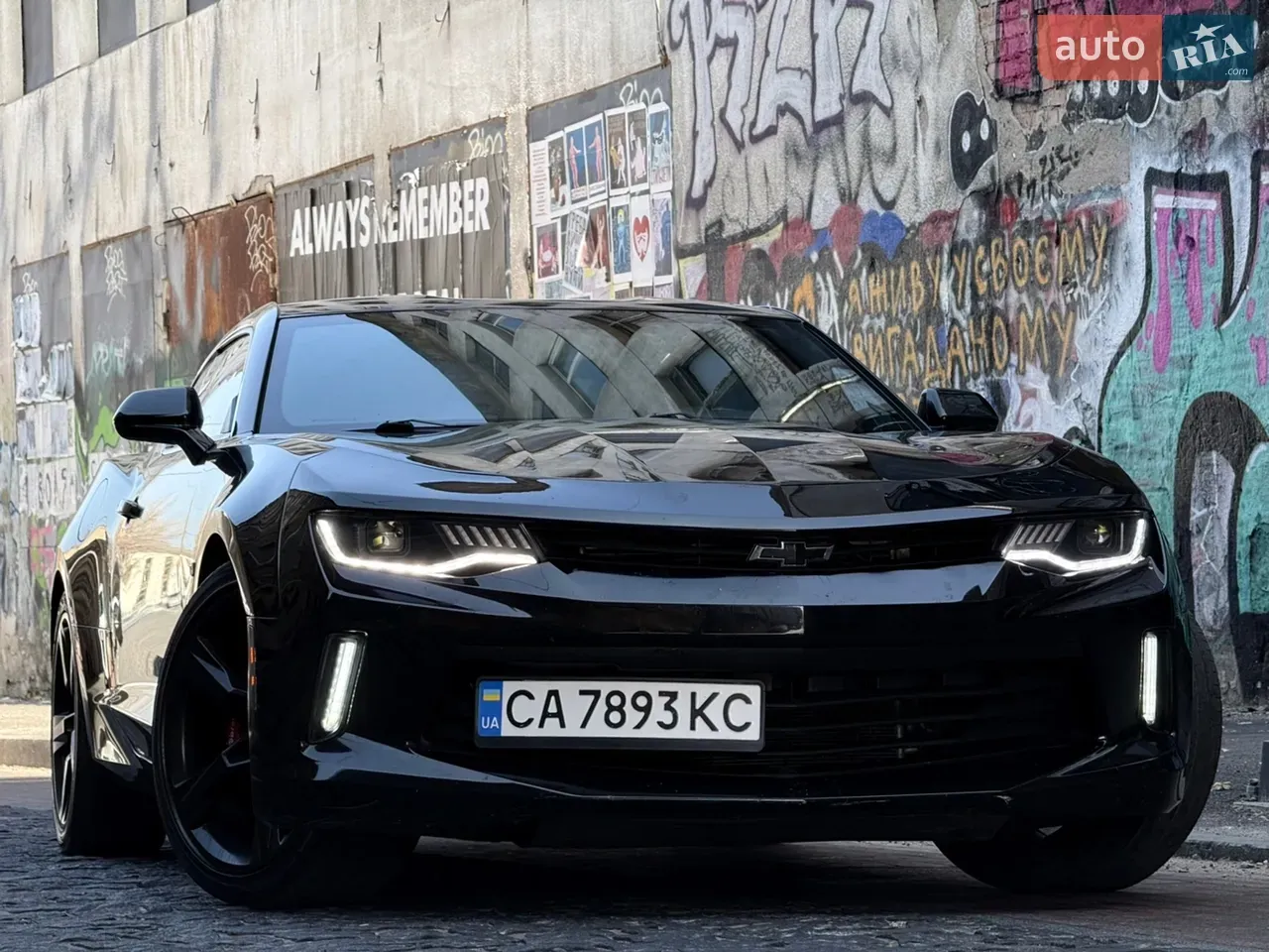 Chevrolet Camaro 2016 photo 5