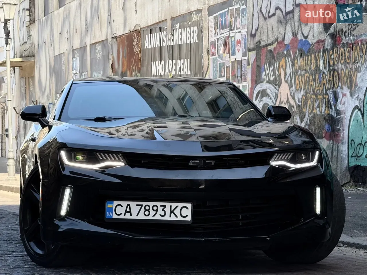 Chevrolet Camaro 2016 photo 4