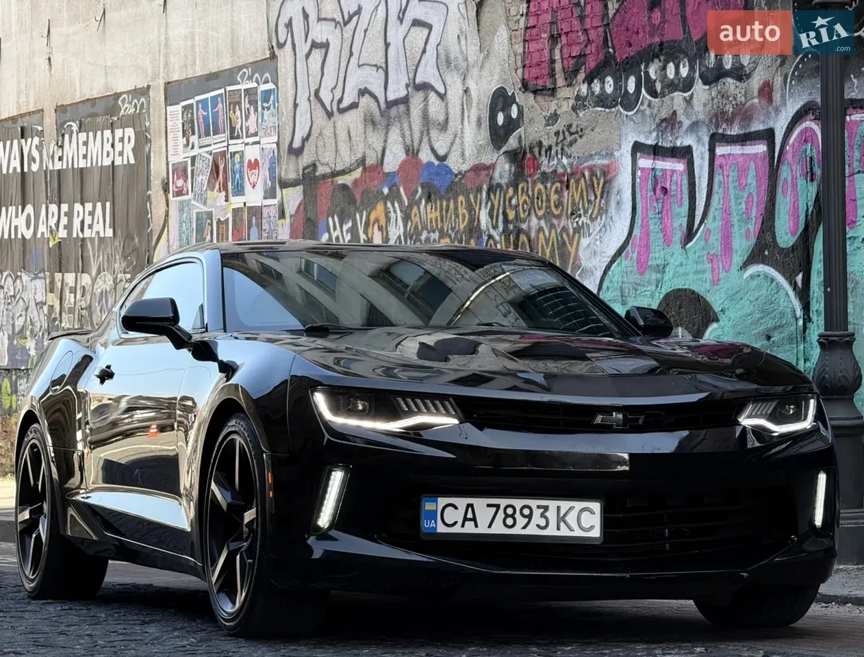 Chevrolet Camaro 2016 photo 3