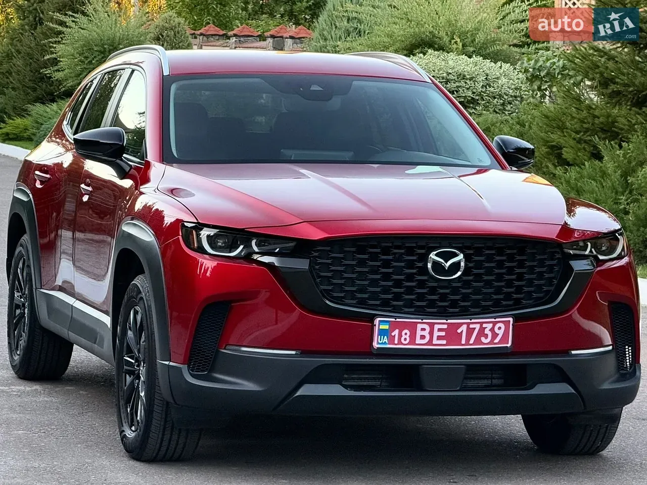 Mazda Cx-50 2023 photo 5