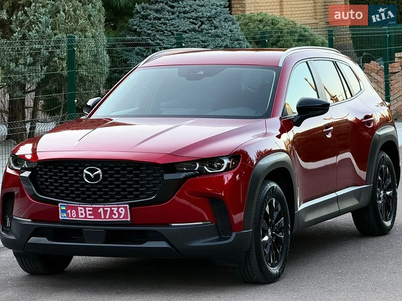 Mazda Cx-50 2023 photo 2