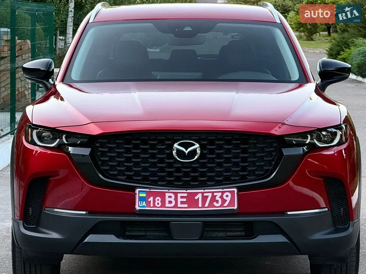 Mazda Cx-50 2023 photo 4