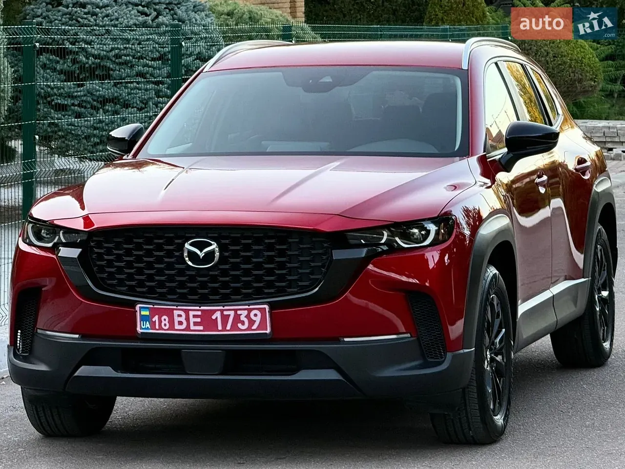 Mazda Cx-50 2023 photo 3