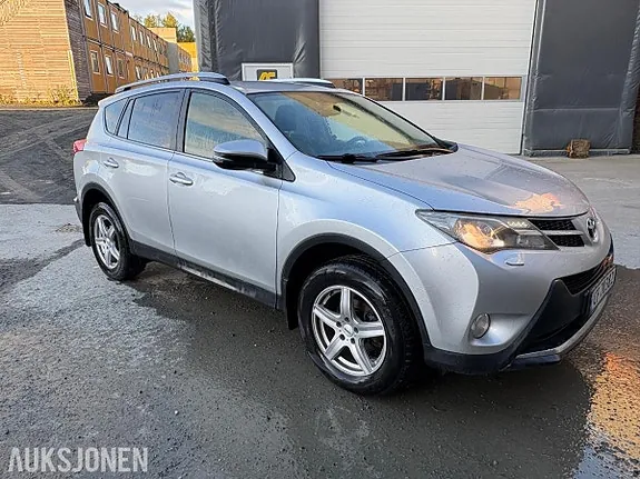 Toyota Rav4 2013 photo 4