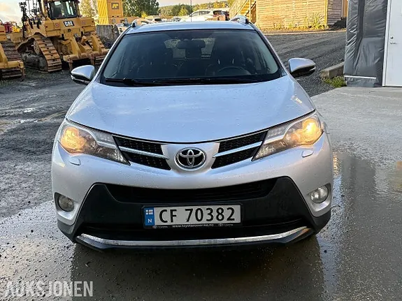 Toyota Rav4 2013 photo 3