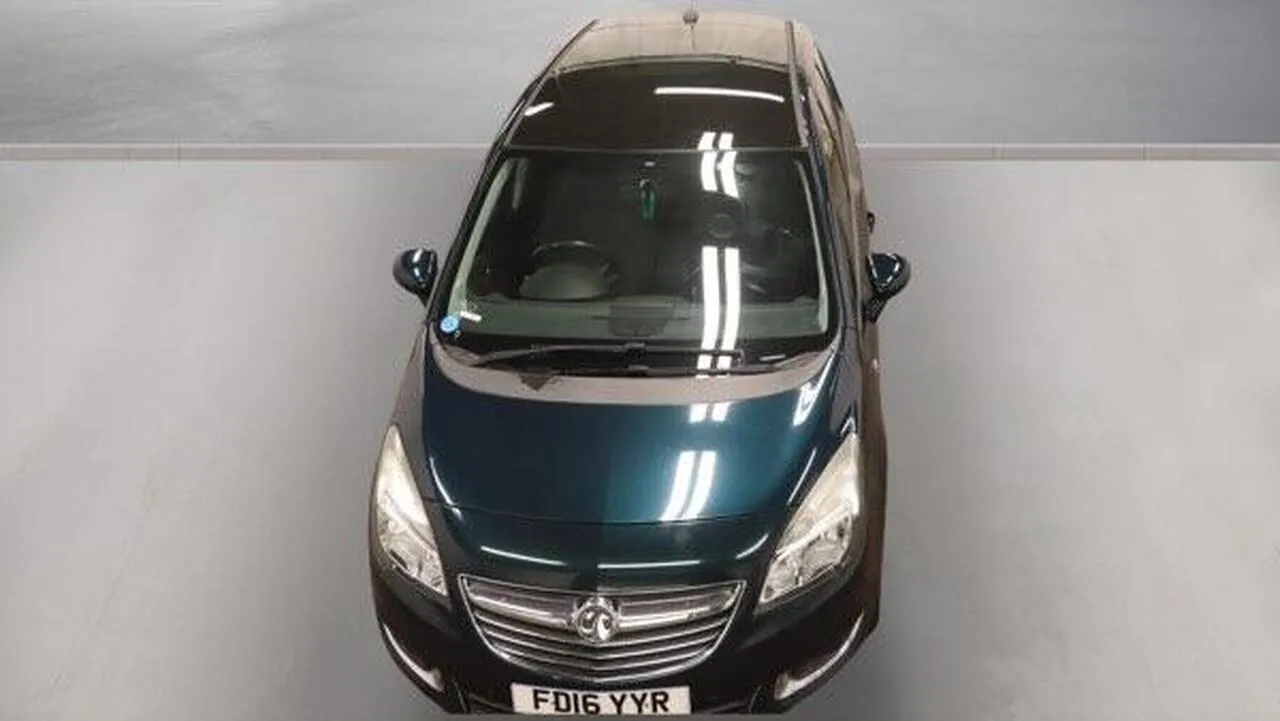Vauxhall Meriva 2016 photo 2