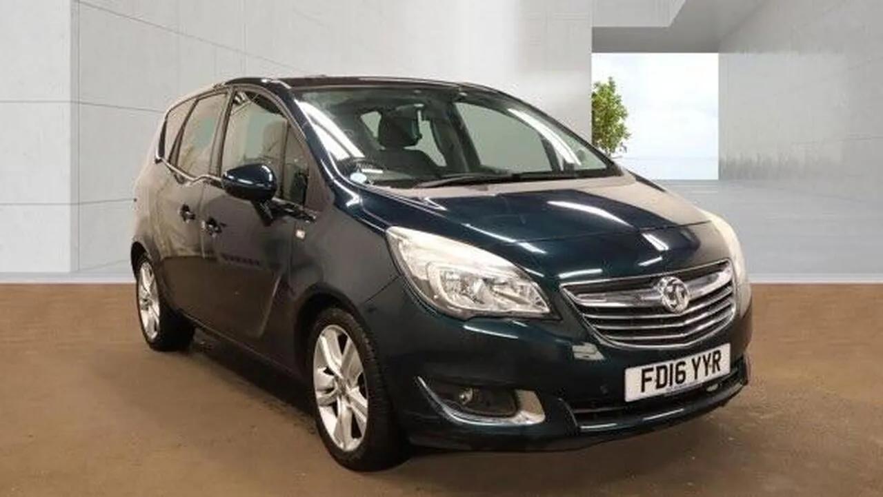 Vauxhall Meriva