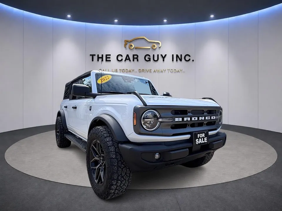Ford Bronco