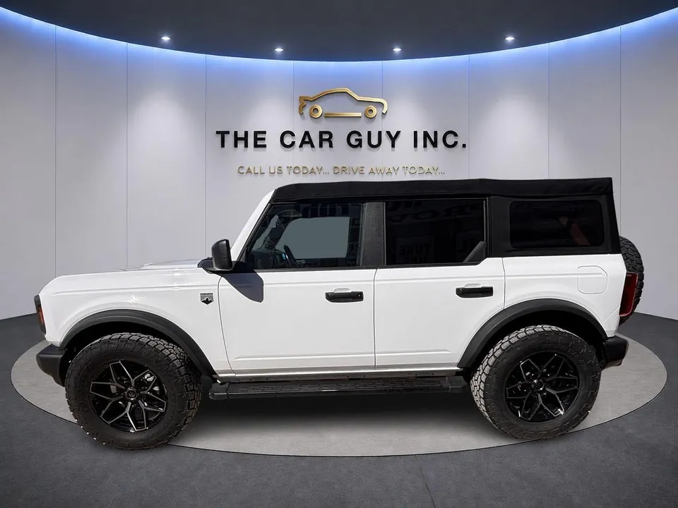 Ford Bronco 2022 photo 3
