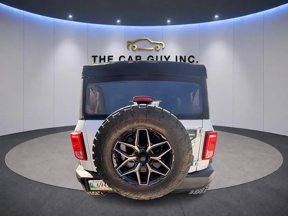 Ford Bronco 2022 photo 5