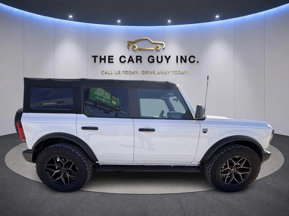Ford Bronco 2022 photo 4