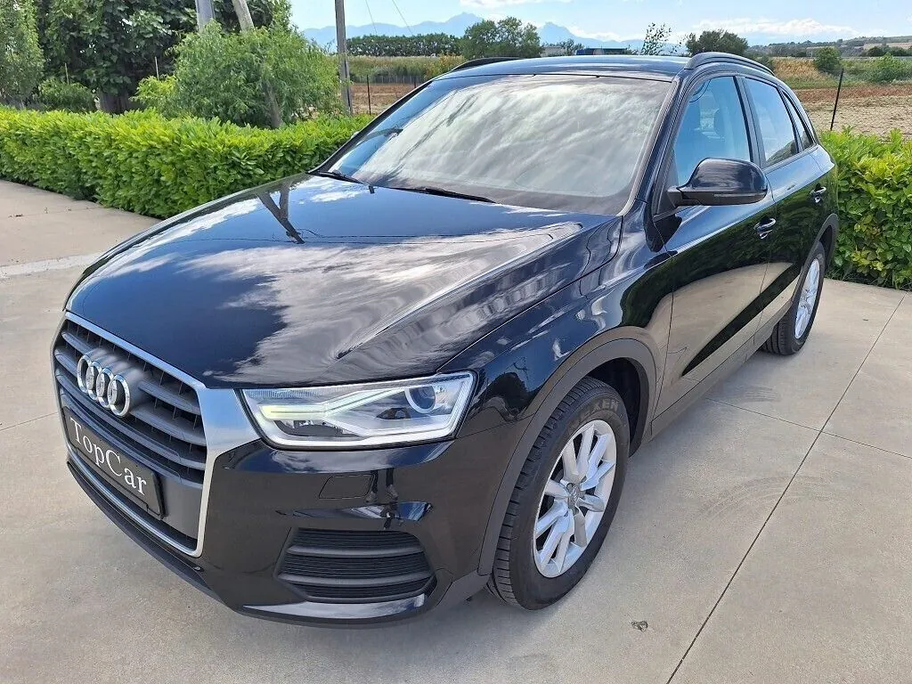 Audi Q3 2015 photo 4