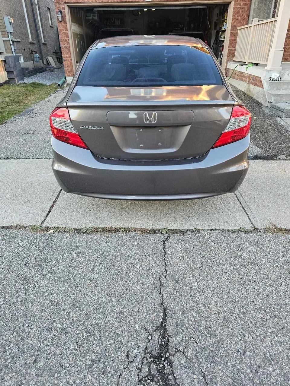 Honda Civic 2012 photo 3