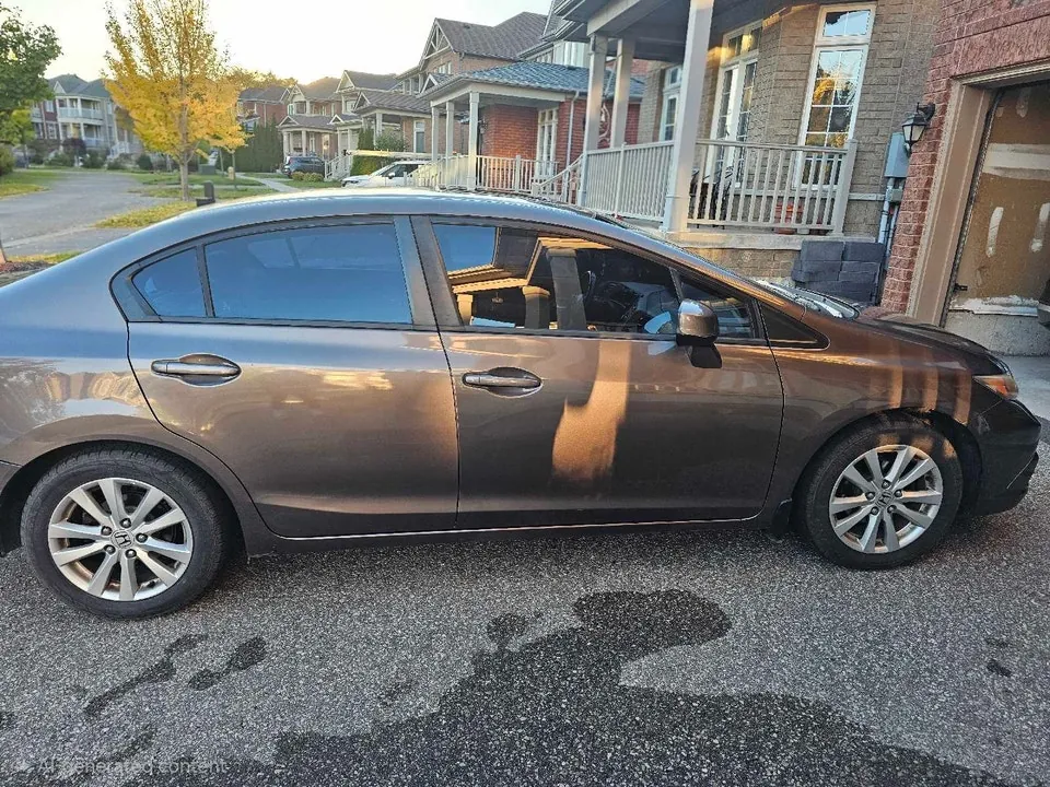 Honda Civic 2012 photo 5