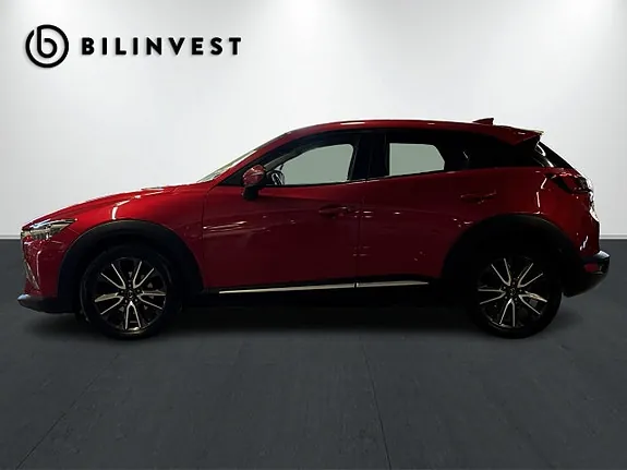 Mazda Cx-3 2017 photo 2