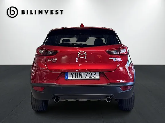 Mazda Cx-3 2017 photo 4