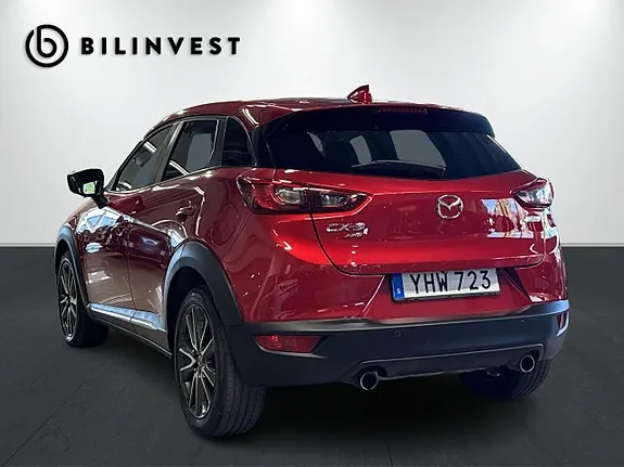 Mazda Cx-3 2017 photo 3
